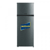 Heladera Midas 300lts. 2p inox md-hd300lixm
