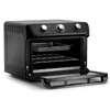 HORNO CON FREIDORA AIR MUELLER 35LTS MFB35-G NEGRO REF1334