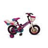 BICI CALOI ARO 12" NEW TOTICA NENA FUCSIA