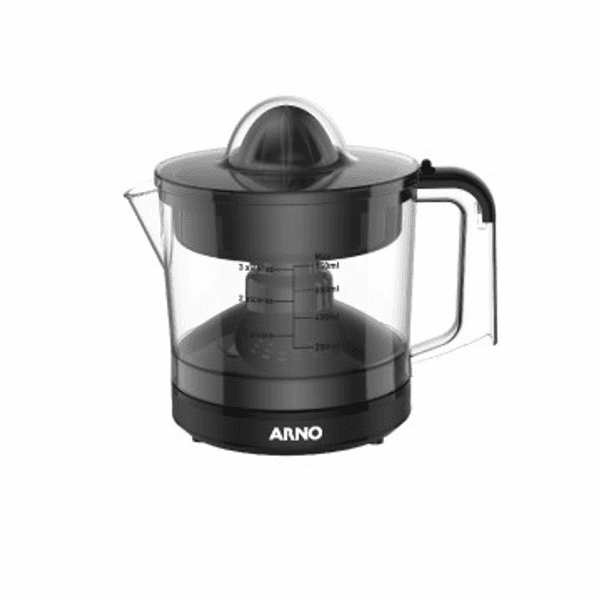 Exprimidor arno 0.75l power mod cp31 negro 40w a510