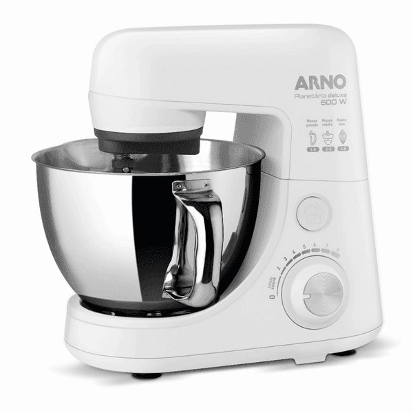 BATIDORA PLANETARIA ARNO NOVA SX750 BLANCO BOWL INOX A522