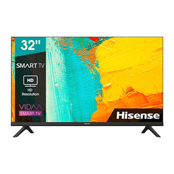 TV HISENSE 32" HD SMART 32A4H