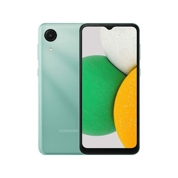 CELULAR SAMSUNG A03 CORE 32GB VERDE MENTA