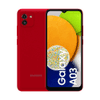 SMARTPHONE SAMSUNG GALAXY A03 64GB /4RAM  ROJO