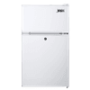 HELADERA JAM 110LTS 2P F/H JAMD-87F C/CERRADURA BLANCO 12566