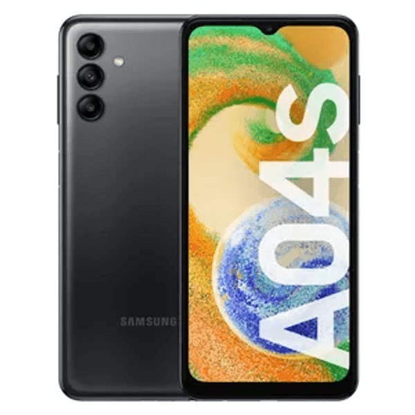 CELULAR  SAMSUNG A04S 64GB NEGRO