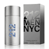 PERFUME P/CABALLERO CAROLINA HERRERA 212 MEN NYC 100ML