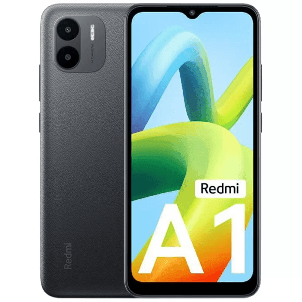 CELULAR XIAOMI REDMI A1 2022 2GB/32GB NEGRO