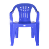 SILLA MODELO CORAL AZUL ENVAPAR