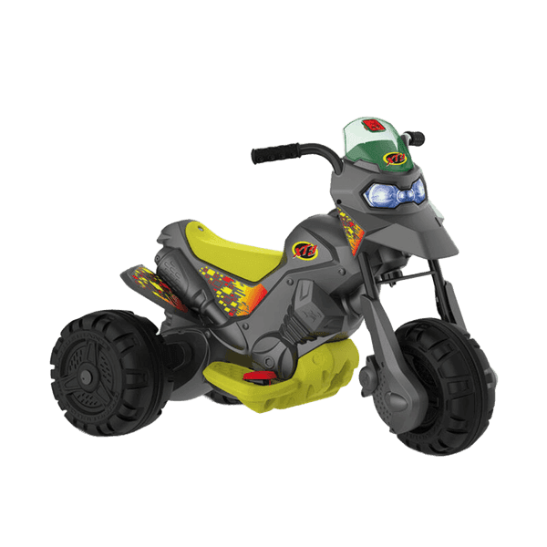MOTO ELECTRICA XT3 BANDEIRANTE TITANIUM  6V 2704