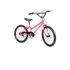BICICLETA SUPERCHAMP BMX ARO 20 LADY ROSADO