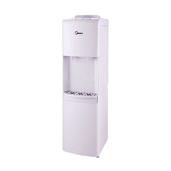 BEBEDERO DE PIE MIDEA F/C P/BOTELLON YL1241BS BLANCO