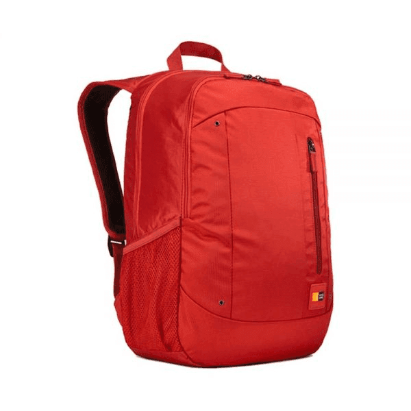 MOCHILA P/NOTEBOOK CASE LOGIC 15" WMBP-115 BRICK ROJO