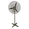 VENTILADOR INDUSTRIAL GOODWEATHER DE PIE 26" GW-2610