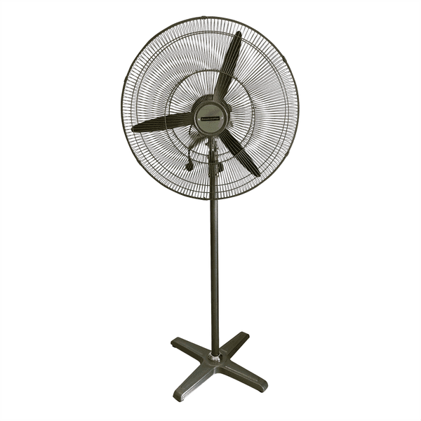 VENTILADOR INDUSTRIAL GOODWEATHER DE PIE 26" GW-2610