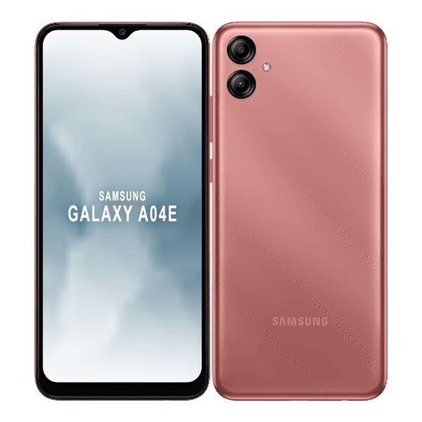 CELULAR SAMSUNG A04E 32GB COBRE