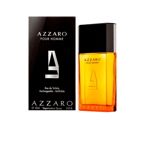 Perfume azzaro pour homme 100ml