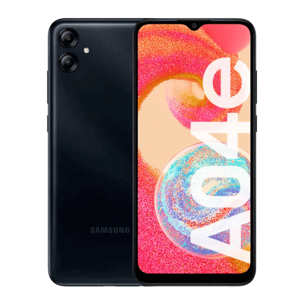 CELULAR SAMSUNG A04E 64GB NEGRO