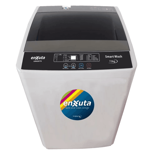 LAVARROPAS ENXUTA 7KG C/S BLANCO LENX20770