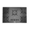 COCINA TOKYO ANAFE A GAS COOK 5 H VIDRIO TEMPLADO C/ENCENDIDO T2859