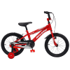 BICI MILANO ARO 16" BMX P/VARON BAMBINO ROJO 4101208MR