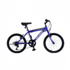 BICI MILANO ARO 20" ACTION CABALLERO AZUL