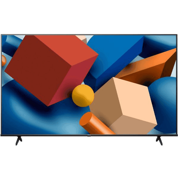 TV HISENSE 50" SMART UHD 50A6K