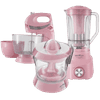 KIT COCINA BKT51R 3 EN 1 PINK 220V REF: 31502082