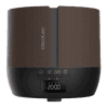 AROMATIZADOR HUMIDIFICADOR CECOTEC PUREAROMA 550 CONNECTED BLACK WOODY- 5649