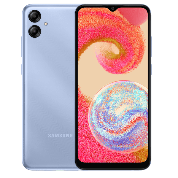 CELULAR SAMSUNG A04E 64GB LIGHT BLUE SM-A042MLBHLTY