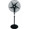 VENTILADOR DE PIE TOKYO BRAVISIMO  3VEL.20" B/REDONA NEGRO  T2096 VETOFS50-11DAN-N