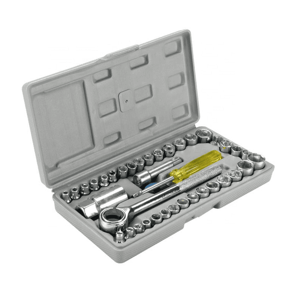 CAJA DE DADOS NAPPO 40PCS NHK-047