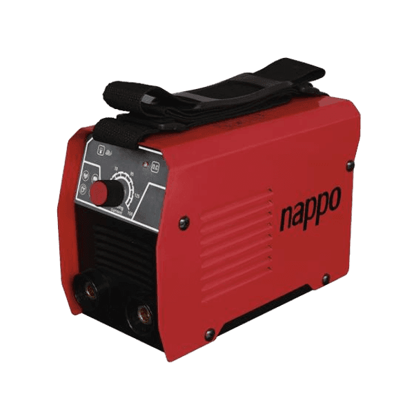 SOLDADORA INVERTER NAPPO NHW-128 C/ACCESORIOS