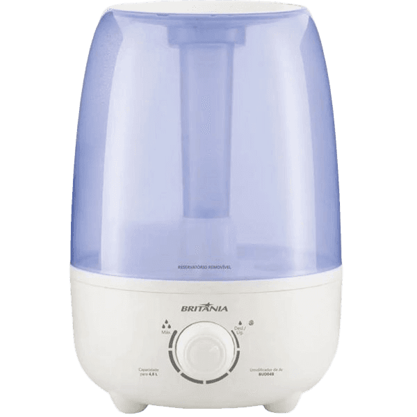 HUMIDIFICADOR BRITANIA BUD04B 4.8L BIVOLT 65503019