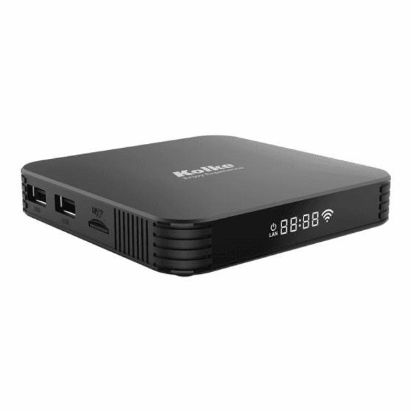 Tv box Kolke kvv-606 64gb 2.4/5g wifi