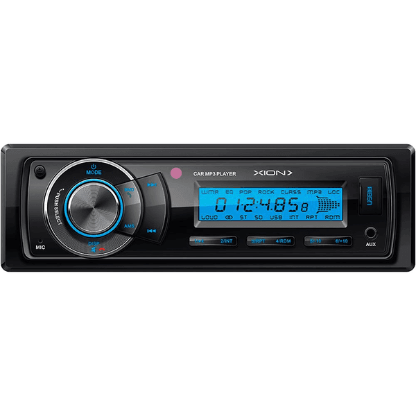 AUTORADIO XION XI-CS188BT BT/AM/FM/SD/USB/BLACK