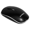 MOUSE SATE 2.4G WIRELESS NEGRO A-72G