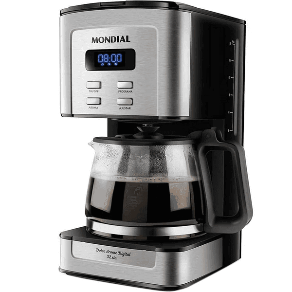 CAFETERA MONDIAL DOCE AROME DIGITAL C-44-32X-SDI