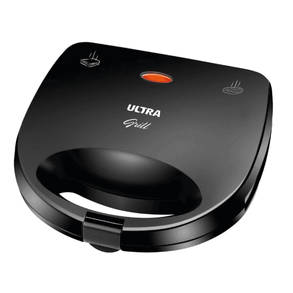 SANDWICHERA Y GRILL MONDIAL ULTRA S-13 220V NEGRO