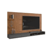 PANEL BENTO HASTA 60" FREIJO/GRIS URBANO MOVELMAX