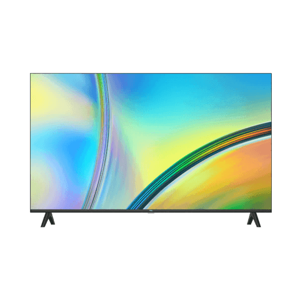 TV TCL 43" FHD SMART ANDROID R  FRAMELESS 43S4OOA TCL2