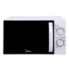 MICROONDAS MIDEA 20 LTS BLANCO MANUAL MM720CJ9