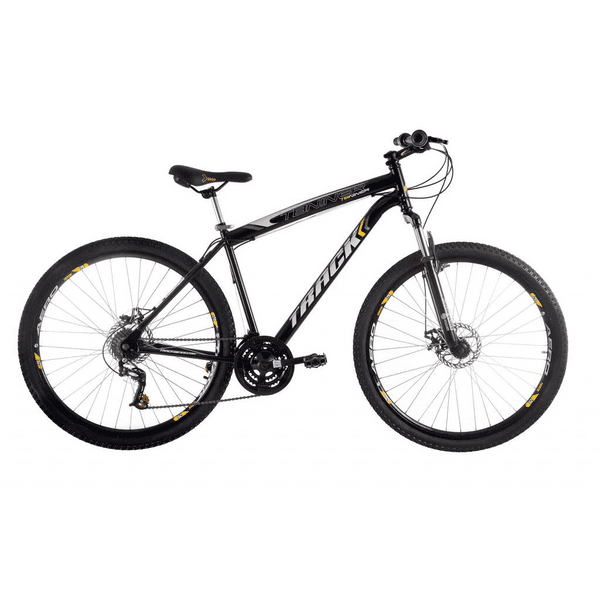 BICICLETA TRACK ARO 29" NINER TB NEGRO