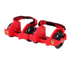 ROLLERS DE TACON MOVELMAX ROJO