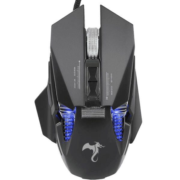 MOUSE KOLKE GAMER POSEIDON KGM-499