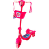 MONOPATIN FROZEN C/LUCES Y MUSIC ROSADO