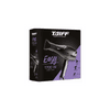 SECADOR DE PELO TAIFF EASY 1700 WATTS NEGRO