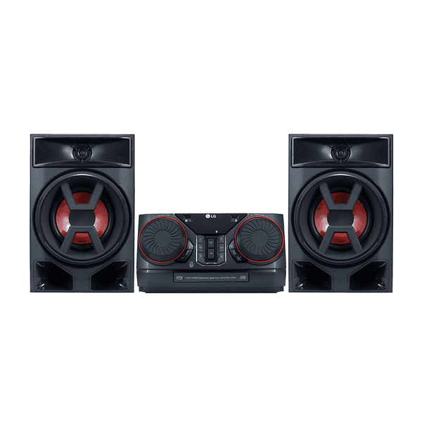MINICOMPONENTE LG CK43 3300W BLUET 2 USB