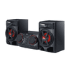 MINICOMPONENTE LG CK43 3300W BLUET 2 USB