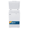 CONGELADOR ENXUTA 100 LTS HORIZONTAL TROPICAL CON TAPA DE VIDRIO FUNCIÓN DUAL FHENX22100